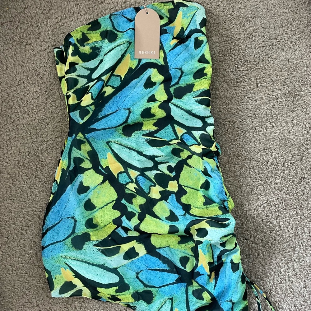 Meshki Katia Mini Dress